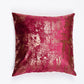 Lunar Glow Pink Cushion Cover