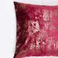 Lunar Glow Pink Cushion Cover