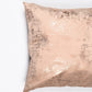 Da Vinci Glow Cream Cushion Cover