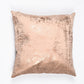 Da Vinci Glow Cream Cushion Cover