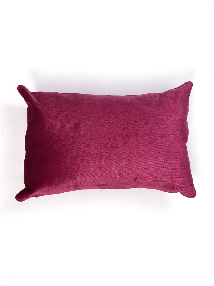 Baroque Throw Pillow Cushion Cover