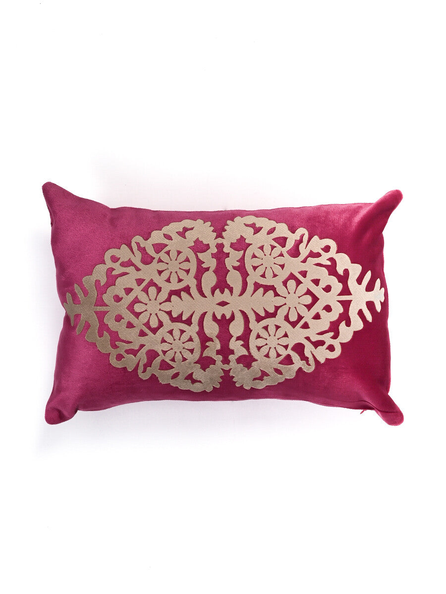 Baroque Throw Pillow Cushion Cover