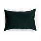 Ombre Green Throw Pillow Cushion Cover