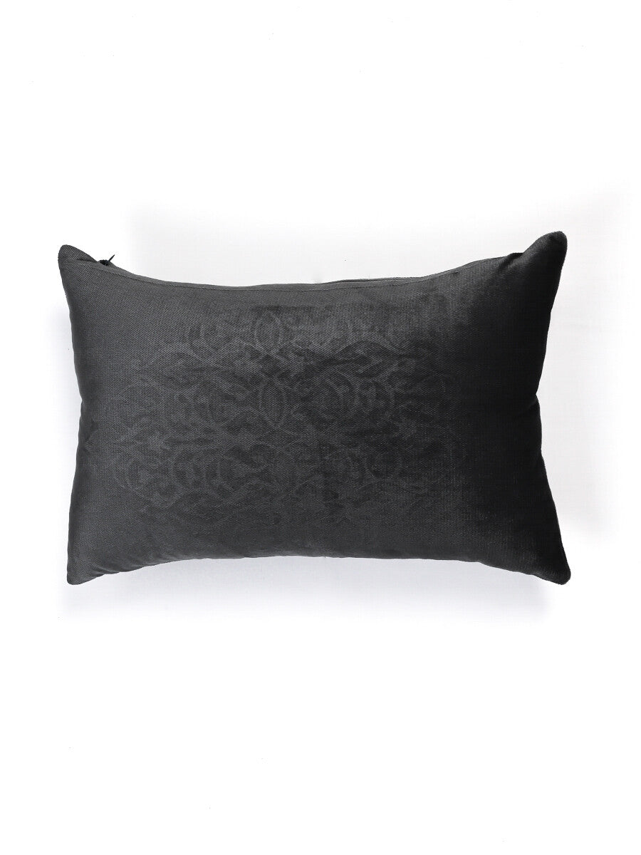 Ornate Throw Pillow Cushion Cover