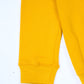 Kids Yellow Fleece Sweatshirt