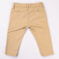 Turtell Kids Khaki Slim Fit Chinos