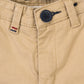 Turtell Kids Khaki Slim Fit Chinos
