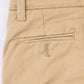 Turtell Kids Khaki Slim Fit Chinos