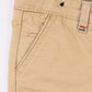 Turtell Kids Khaki Slim Fit Chinos