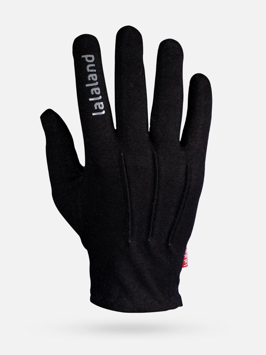 Men Smartphone Touchscreen & Driving Summer Gloves Black - 2 Pairs Pack