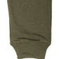 Boys Olive Terry Slim Joggers