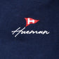 Kids Navy Blue Terry Sweatshirt