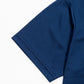 Kids Navy Blue Record Breaker Short Sleeve T-Shirt Crew Neck