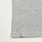 Kids Grey Short Sleeve T-Shirt Crew Neck