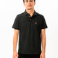 Super Soft Charcoal Grey Men’s Polo Shirt