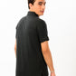 Super Soft Charcoal Grey Men’s Polo Shirt