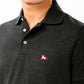 Super Soft Charcoal Grey Men’s Polo Shirt