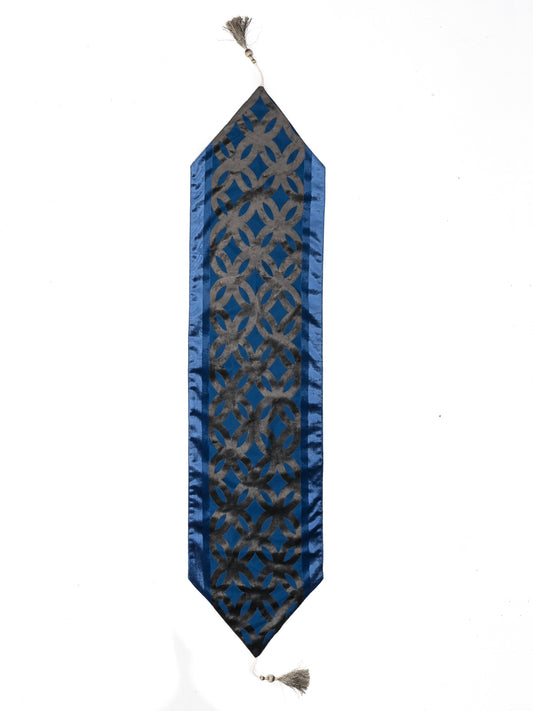 Royal Blue Table Runner
