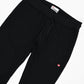 Men Black Slim-Fit Joggers