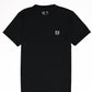Men’s Black Hydra Fit Sports T-Shirt