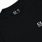 Men’s Black Hydra Fit Sports T-Shirt