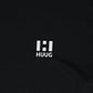 Men’s Black Hydra Fit Sports T-Shirt