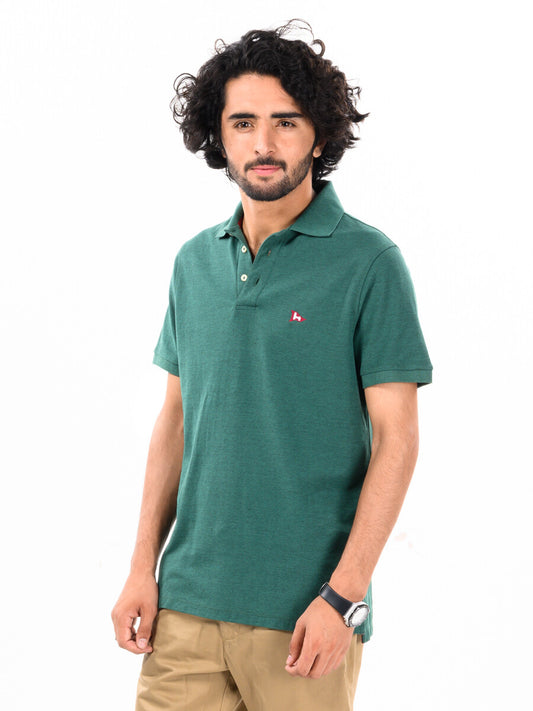 Green Men's Polo Shirts