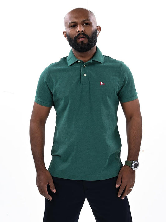 Green Men's Polo Shirts