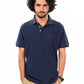 Navy Blue Regular Fit Men’s Polo Shirt