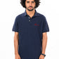 Navy Blue Regular Fit Men’s Polo Shirt