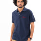 Navy Blue Regular Fit Men’s Polo Shirt