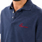 Navy Blue Regular Fit Men’s Polo Shirt