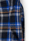 Red & Navy Flannel Relaxed Winter Pajamas - Pack of 2