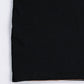 SF Applique Black Cotton Tee Shirt