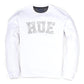 White Fleece Men's Sweatshirt